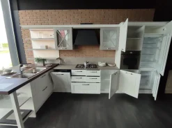 Scopri la cucina Agnese di Lube cucine con -50%!