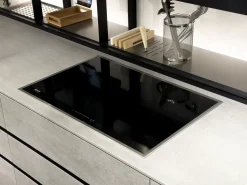 Scopri la cucina Artematica vitrum di Valcucine in OFFERTA OUTLET