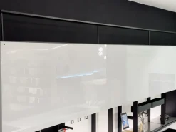 Scopri la cucina Artematica vitrum di Valcucine in OFFERTA OUTLET
