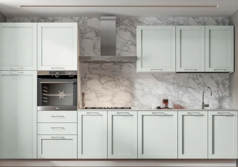 Scopri la Cucina Composizione 360-01 di Arrex con -20%!