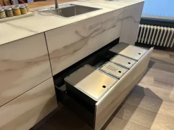 Scopri la cucina Cucina 36e8 di Lago in OFFERTA OUTLET