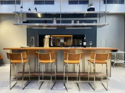 Scopri la cucina Italia/convivium di Arclinea in OFFERTA OUTLET