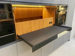 Scopri la cucina Italia/convivium di Arclinea in OFFERTA OUTLET