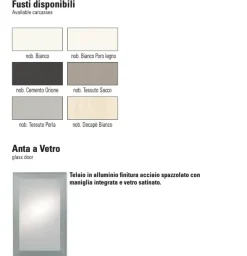 Scopri la cucina lineare moderna Arrex Composizione 345-02 a prezzo scontato!