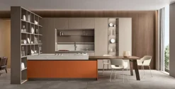 Scopri la cucina Lounge 01 di Veneta cucine in OFFERTA OUTLET