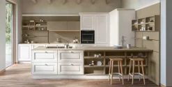 Scopri la cucina Memory 03 di Veneta cucine in OFFERTA OUTLET