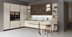 Scopri la cucina Start time j 01 di Veneta cucine in OFFERTA OUTLET