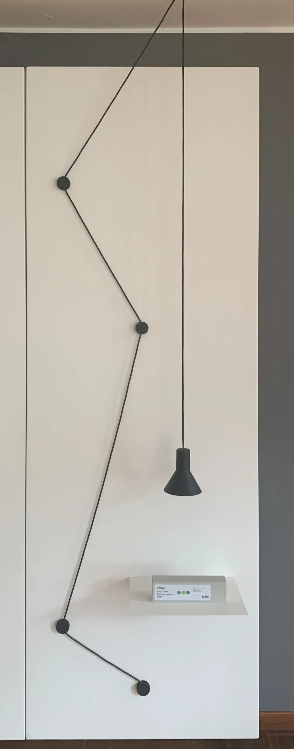 Scopri la lampada a sospensione Neuro di Davide Groppi con uno sconto esclusivo!