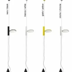 Scopri la lampada a sospensione Ok Flos al prezzo scontato! Un must-have per arredare con stile.