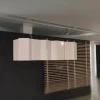 Scopri la Lampada a Sospensione Fold di Pallucco in Bianco con forte sconto!