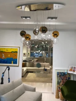 Scopri la Lampada Apollo di Cattelan Italia a prezzi outlet!