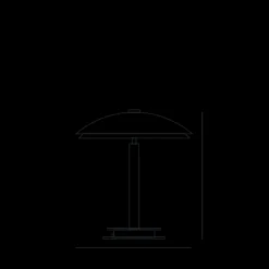 Scopri la Lampada Bis-tris di Fontana Arte a prezzo scontato!