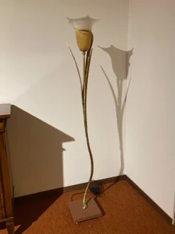 Scopri la Lampada da terra Classica Art.1610 Banci con sconto!