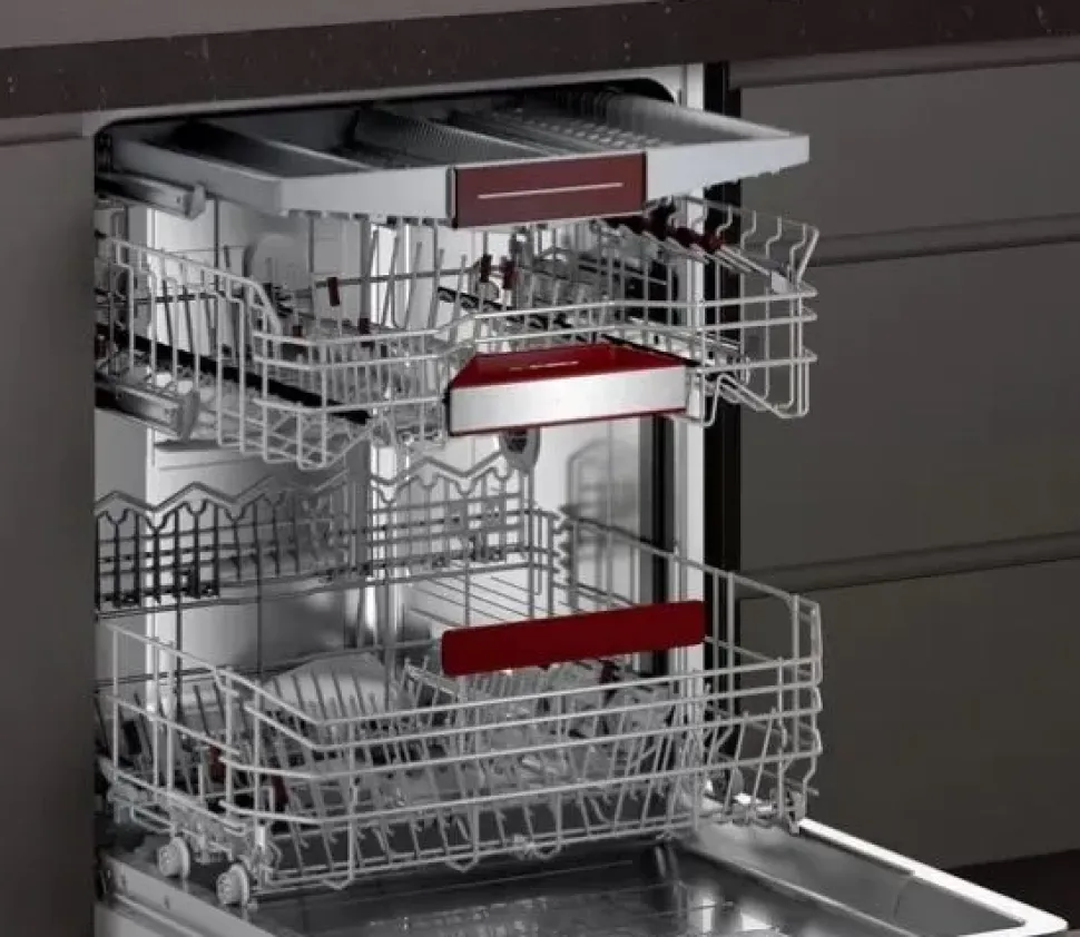 Scopri la lavastoviglie Neff S157zcx35e scontata! Affrettati!