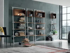 Scopri la libreria Movida firmata Tomasella