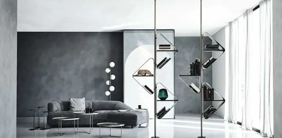 Scopri la Libreria Spinnaker di Cattelan Italia. Richiedi il prezzo!