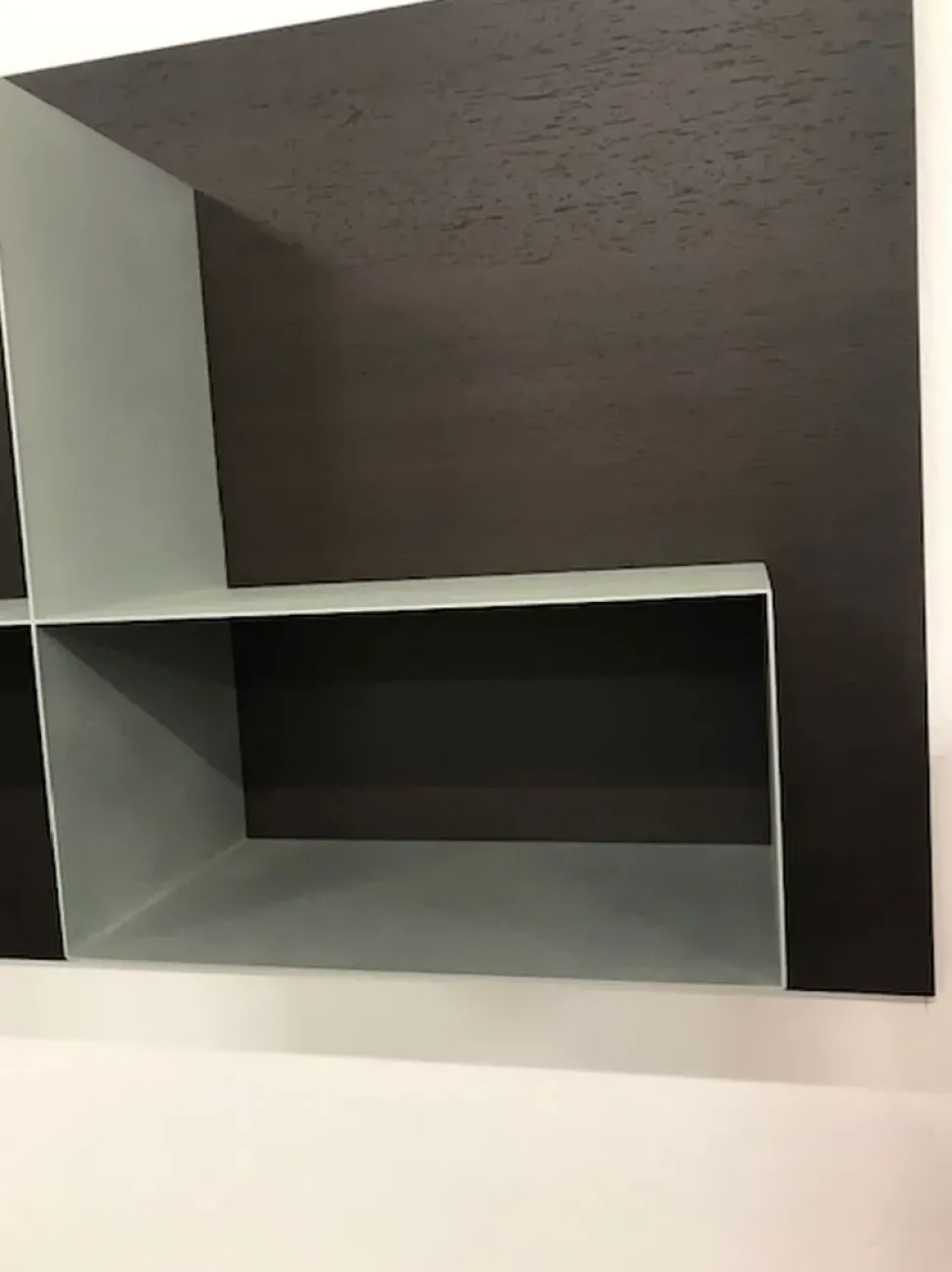 Scopri la Libreria Square di Tisettanta: un design di stile unico in Offerta Outlet!