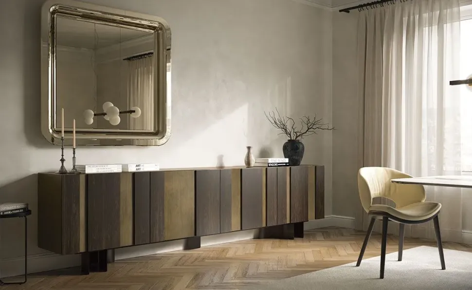 Scopri la Madia Amsterdam di Cattelan Italia in Offerta Outlet!