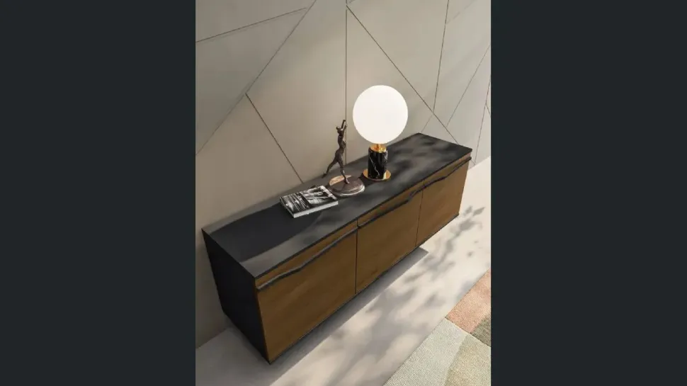 Scopri la Madia Anthia moderna di Fratelli Mirandola in offerta outlet!