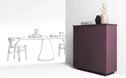 Scopri la Madia Athena di Minotti Italia, design unico e scontata!