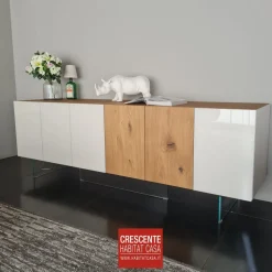 Scopri la Madia di Lago in vetro 36e8 13607 a prezzo speciale!