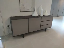 Scopri la Madia di Poliform in legno Home hotel a prezzo Outlet!