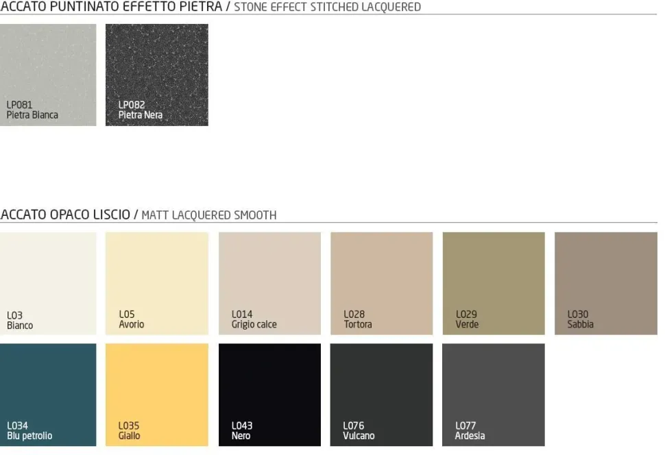 Scopri la Madia Doga di Fratelli Mirandola a prezzi outlet! Arreda con stile e risparmia!