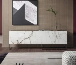 Scopri la Madia Doppler k di Bonaldo con design unico al prezzo scontato!