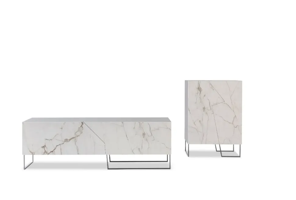 Scopri la Madia Doppler k di Bonaldo con design unico al prezzo scontato!