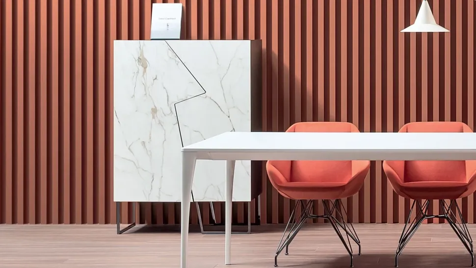 Scopri la Madia Doppler k di Bonaldo con design unico al prezzo scontato!