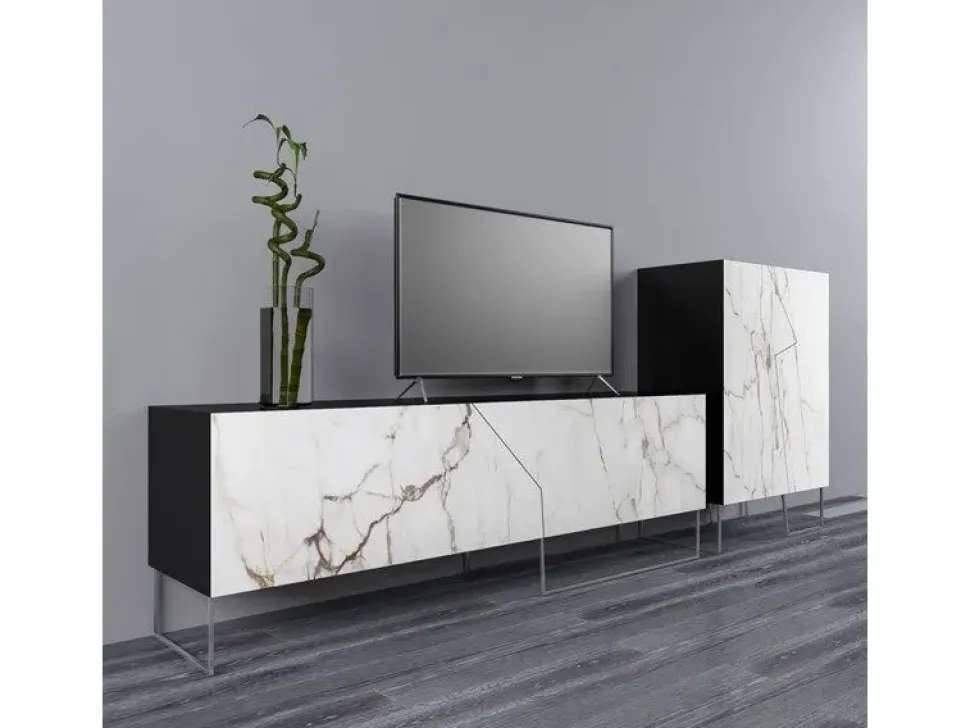 Scopri la Madia Doppler k di Bonaldo con design unico al prezzo scontato!