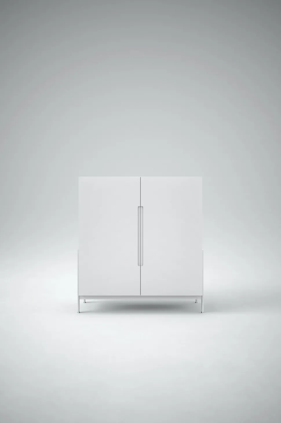 Scopri la Madia Float Novamobili a prezzo scontato sull'e-commerce!