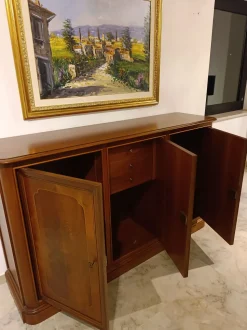 Scopri la Madia in noce Artigianale, stile classico, -48%!