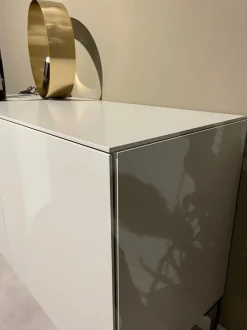 Scopri la Madia Modulart di Presotto! Stile moderno, prezzo Outlet. Venite a vederla!