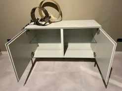 Scopri la Madia Modulart di Presotto! Stile moderno, prezzo Outlet. Venite a vederla!