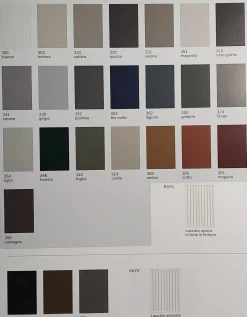 Scopri la Madia Stripe di Novamobili: stile moderno, prezzo Outlet!