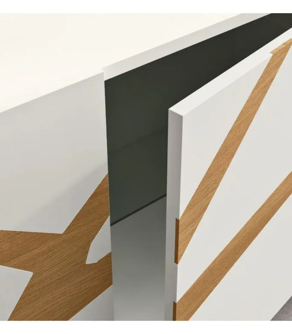 Scopri la Madia Tosca di Fratelli Mirandola a prezzo scontato! Ottieni l'arredamento perfetto per la tua casa.