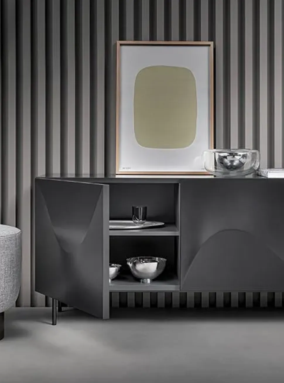 Scopri la Madia Vertigo di Bonaldo con sconto!