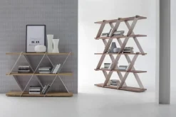 Scopri la Mensola Castle di ToninCasa, in legno, a prezzo Outlet! -30%!