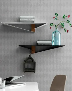 Scopri la Mensola Tonin Casa in metallo a prezzo Outlet su Albatros! Ottima qualità a un prezzo imbattibile!