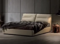 Scopri la moderna Babola Excò con prezzo ribassato! Un letto matrimoniale perfetto per la tua casa.