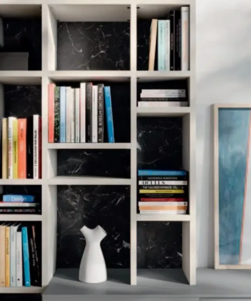 Scopri la parete attrezzata Day 21 di Orme con uno sconto esclusivo!