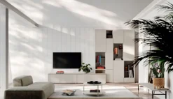 Scopri la parete attrezzata Day 20 di Orme in OFFERTA OUTLET! Un'occasione imperdibile!