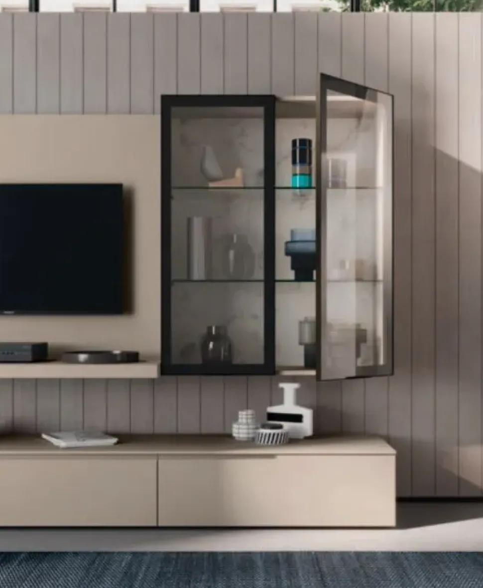 Scopri la parete attrezzata Day 15 di Orme con uno sconto del 30%!