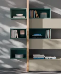 Scopri la Parete attrezzata Light day 08 di Orme scontata del 31%!