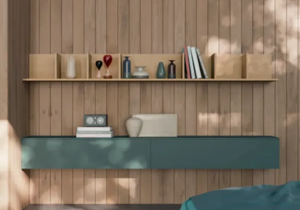 Scopri la Parete attrezzata Light day 08 di Orme scontata del 31%!