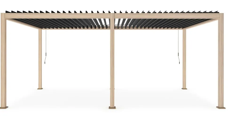 Scopri la Pergotenda Ocean Bizzotto a prezzo scontato!