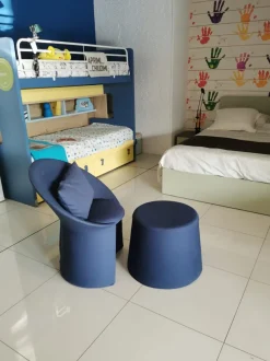 Scopri la poltrona modello Remy Flou, un design unico a prezzi vantaggiosi!