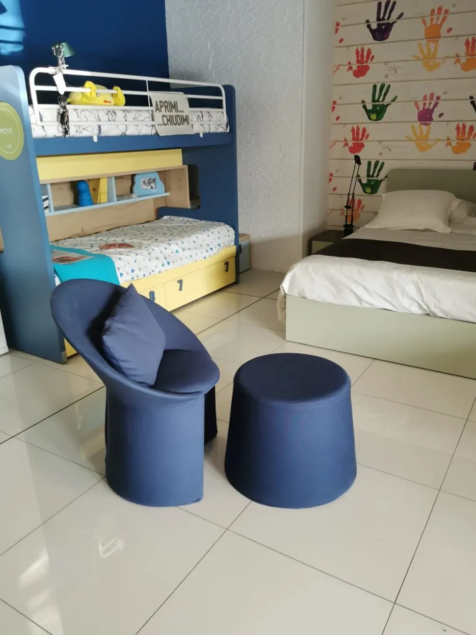 Scopri la poltrona modello Remy Flou, un design unico a prezzi vantaggiosi!