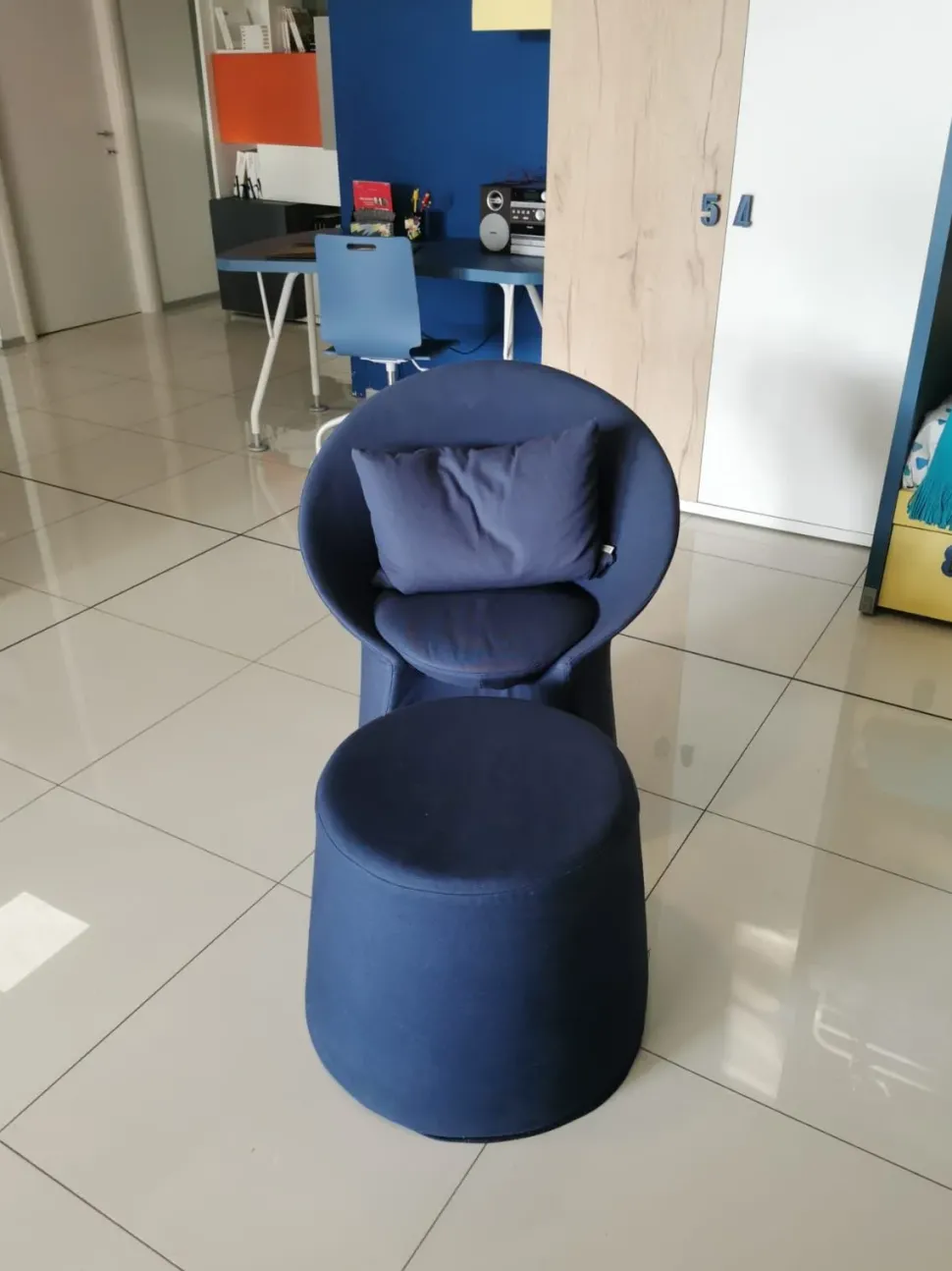 Scopri la poltrona modello Remy Flou, un design unico a prezzi vantaggiosi!